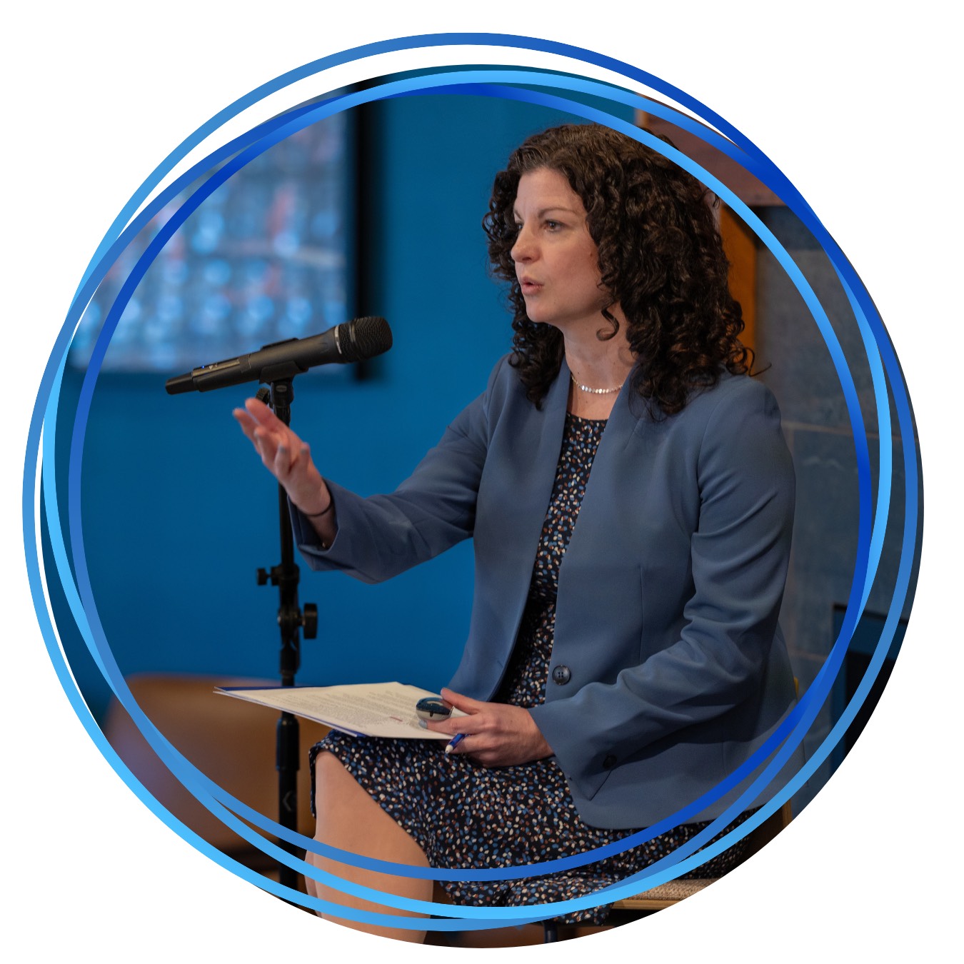 General Counsel Jessica Weare